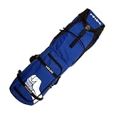 Voodoo Escape Revolt Stick Kit Bag (Blue/Black)