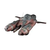 1/20 マシーネンクリーガーシリーズ 反重力装甲戦闘機Pkf.85bis グリフォン