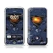 Hail to the Chief Blue Design Protective Skin Decal Sticker for Apple iPhone (2G)1st Generation