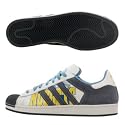 Adidas Superstar 1 NBA Nuggets Mens Athletic Inspired Shoes
