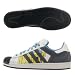 Adidas Superstar 1 NBA Nuggets Mens Athletic Inspired Shoes
