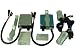 HID Conversion Kit H10 6000K High Intensity Xenon Lighting System