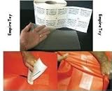 Inflatable PVC Vinyl Hole Tube Repair Tear Aid Patch B