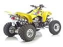 LeoVince X3 Quad-Alu-Endtopf Kawasaki KFX/LTZ 400