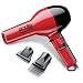 Andis Euromaster 80015ID-1 Professional Turbo Hair Dryer