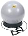 Everlast For Her Pilates Inflatable Ball, Base, and Adjustable Tubing
