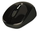 Produkt-Bild: Microsoft Wireless Mobile Mouse 3500 schnurlos schwarz