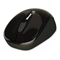 Microsoft Wireless Mobile Mouse 3500 schnurlos schwarz