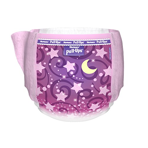 Huggies Pull-Ups Mutandine Training 22 Pezzi Taglia 6 - Per Bambine 16-23 Kg - Foto 9