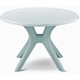 Kettler Kettalux Resin Round Table - 46 Inch