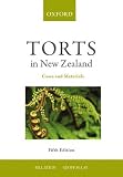 Torts in New Zealand : cases and materials