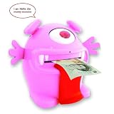 Meme - The Money Monster Interactive Money Boxby Peers Hardy