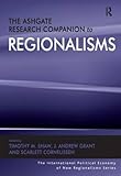The Ashgate research companion to regionalisms