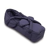 Hauck 530016 2 in 1 Tragetasche, navy
