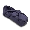 Hauck 530016 2 in 1 Tragetasche, navy