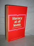 Literacy at all levels : proceedings of the eighth Annual Study Conference of the United Kingdom Reading Association, Manchester 1971
