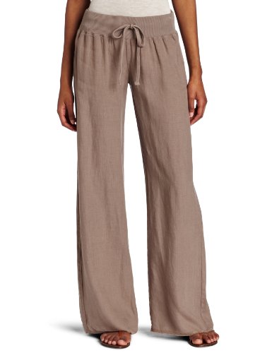 Lucky Brand Women’s Bondi Beach Comber Pant, Rock N Oak, Medium