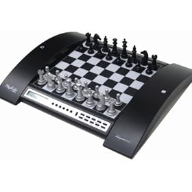 Saitek Chess Explorer Pro