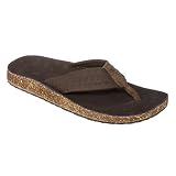 Men's Mossimo Homer Sandals - Brown
