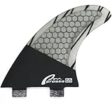 Prosea FCS Base Carbon G5 Size Grey Surfboard Fins