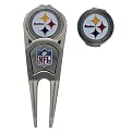 Mcarthur Pittsburgh Steelers Divot Tool & Hat Clip