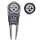 Mcarthur Pittsburgh Steelers Divot Tool & Hat Clip