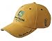 USプロツアー★JOHN DEERE Classicコントラストキャップ イエロー