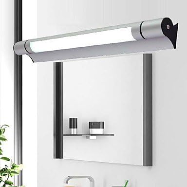 4W LED Bathroom Wall Light, 1 Light, Modern Metal Painting