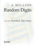 A Million Random Digits with 100,000 Normal Deviates