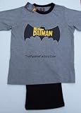 Batman Boys Pyjamas 13-14 years