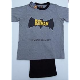 Batman Boys Pyjamas 13-14 years
