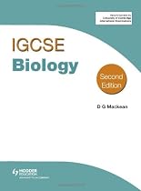IGCSE Biology