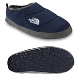 The North Face Men's NSE Tent Mule II Insulated Slipper,Deep Water Blue/Graphite Grey,Medium / 8-9.5 M US
