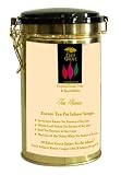 Eden Grove Green,black, White and Red Tea Key Lime 8g Infuser Tea Bags 20-Count, 5.65-Ounce Tin