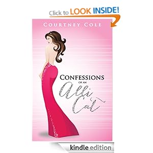 Confessions of an Alli Cat (The Cougar Chronicles, #1)