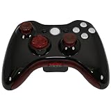 USC Gamecocks - Themed XBOX 360 Controller Shell Kit - Glossy