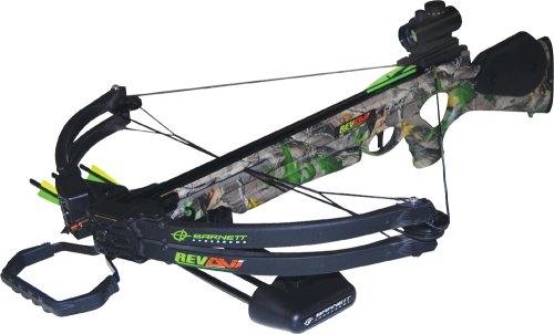 Barnett Revolution AVI 18036 Crossbow Package