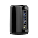 【日本正規代理店】 ORICO 7ポート USB3.0 ハブ 高速データ転送 高品質 12V/2.5A 電源付 セルフパワー 高速5Gbps HUB VL812チップ 2基 搭載 PSE認定取得 RH7-U3