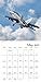 American Armed Forces Wall Calendar (2017)