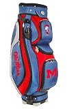 Ole Miss Rebels Lettermans Club II Cooler Cart Bag by Team Effort