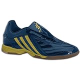  : adidas Men's Absolado PS IN DB Soccer Shoe,Navy/Gold,8 M