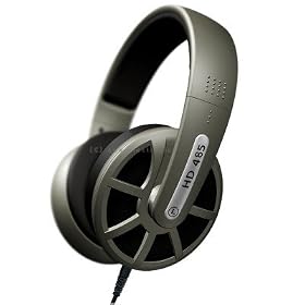 Sennheiser HD 485 Explore New Sound Dimensions in Headphones