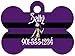 Disney Nightmare Before Christmas Sally Dog Tag Pet Id Tag Personalized w/ Name & Number