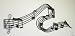 Abstract Musical Notes Piano Jazz Wall Artwork Art