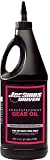 Joe Gibbs Racing Oil 00831-12PK Super Speedway Synthetic Gear Oil - 1 Quart