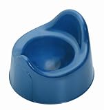 Produkt-Bild: Rotho Babydesign 200220084 Bella Bambina Kindertopf, marine