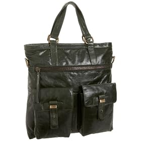 Latico Mimi Top Zip Tote