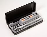 Maglite Boxed AA LED Mini (Grey)
