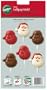Wilton Santa Claus Lollipop Mold