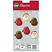 Wilton Santa Claus Lollipop Mold